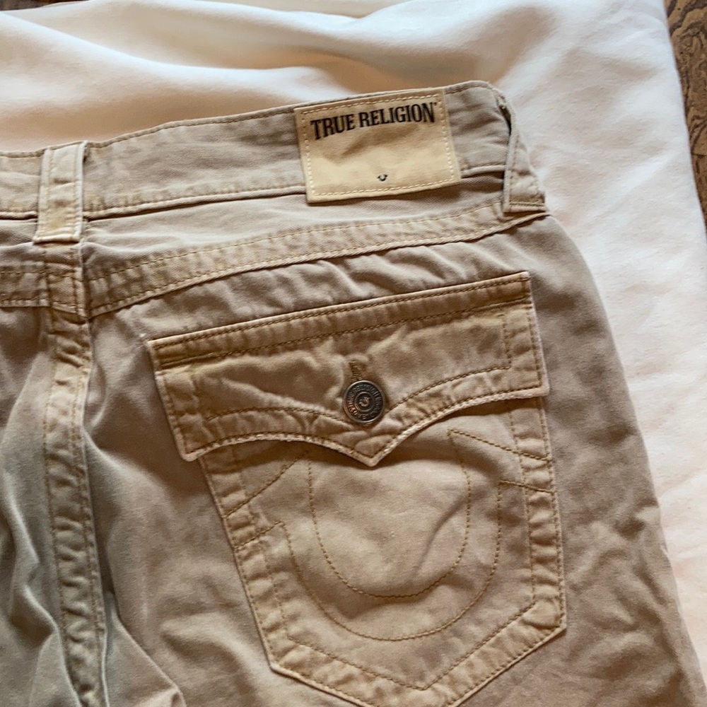 Ricky cut shorts